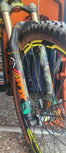 Forcella mtb fox factory - mtb,