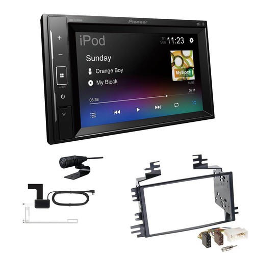 Pioneer dmh a240dab autoradio - pioneer, dmh-a240dab