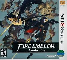 Fire emblem awakening - emblem:,