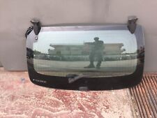 LUNOTTO PORTELLONE POSTERIORE PEUGEOT 107 1 serie vetro posteriore completo