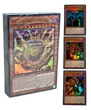 Deck yugi exodia - yugi,