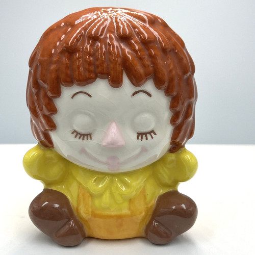 Vintage 1982 carino raggedy - vintage,
