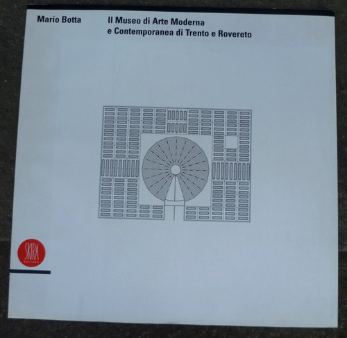 Mario botta museo arte - museo,