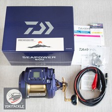 Mulinello elettrico daiwa - mulinello,