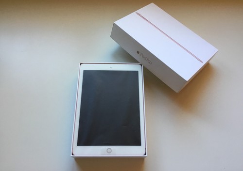 Ipad pro oro rosa - ipad,