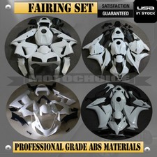 Unpainted ABS Fairing Kit For