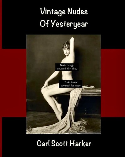 Vintage nudes yesteryear - vintage, of