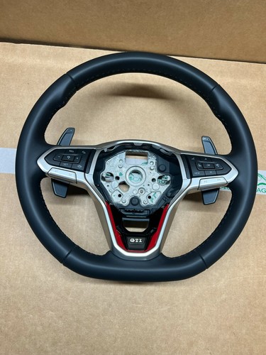 Sport volante pelle gti - vw,