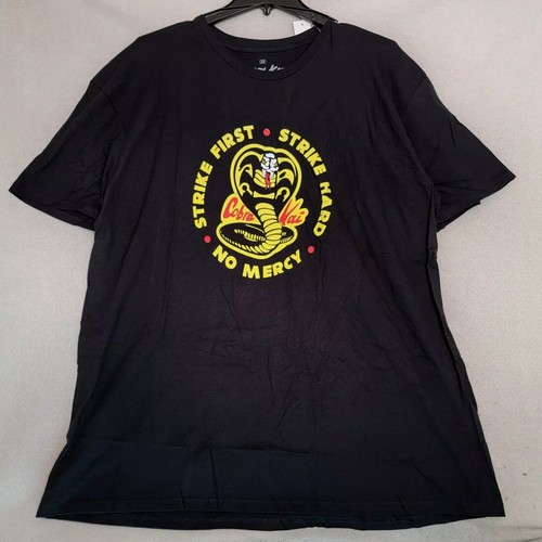 Camicia cobra kai uomo - cobra,