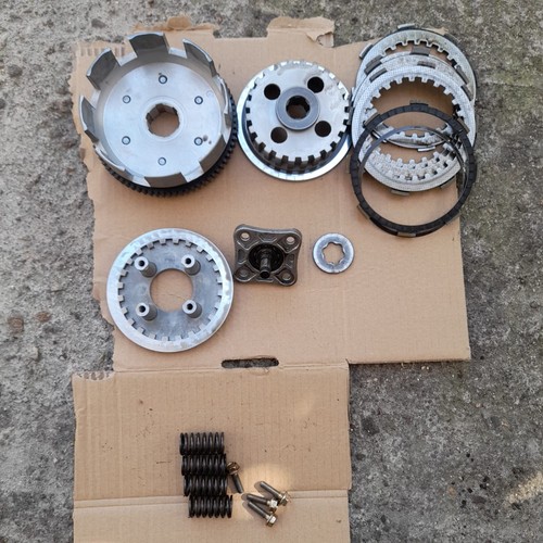 Embrague kymco zing - embrague, 2