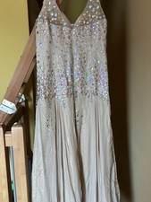 abito da sera lungo donna