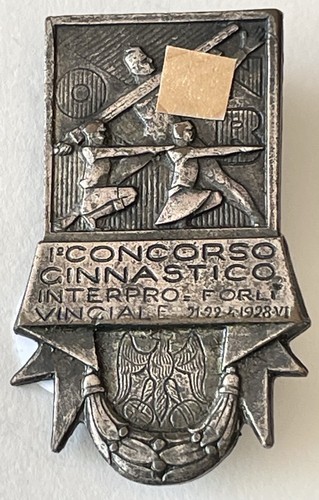 Distintivo opera nazionale - opera,