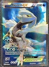 Kyurem EX (86 Full Art) 86/98