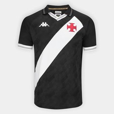 VASCO DE GAMA camiseta HOME para HOMENS 25/26 in POLY vers. KOMBAT PRO