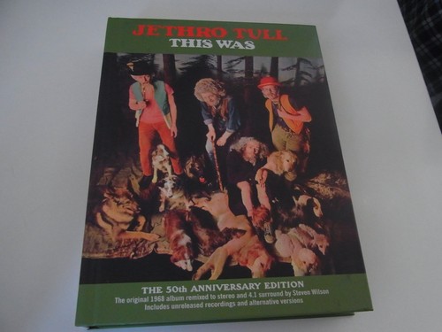 Jethro tull this - , was