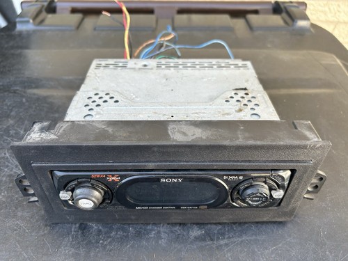 Sony cdx c710 xplod - sony, cdx-c710