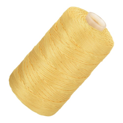 Corde nylon tressé 5mm - nylon, 1.5mm