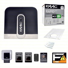 FAAC RAPID KIT 24V 1059995