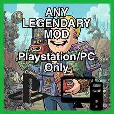 FALLOUT 76 ☢️Qualsiasi mod