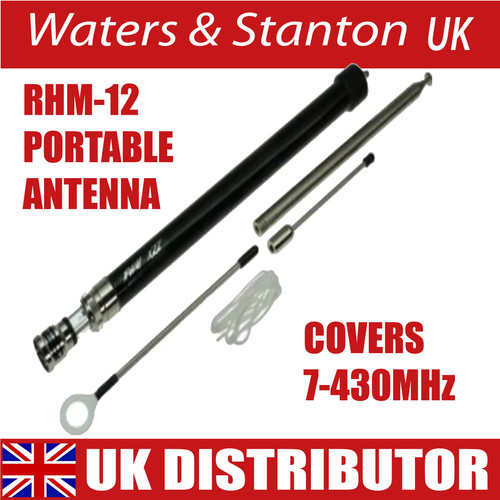 Diamond rhm antenna - rhm-12,