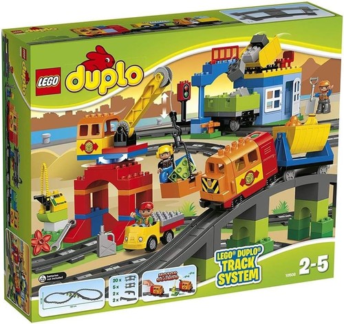 10508 lego duplo - set, treno