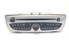 RENAULT SCENIC RADIO 2010 UNITÀ LETTORE CD 281155040R