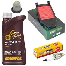 Kit Manutenzione 1L Olio