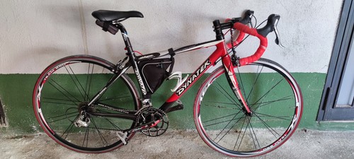 Bici corsa carbonio usata - carbonio,