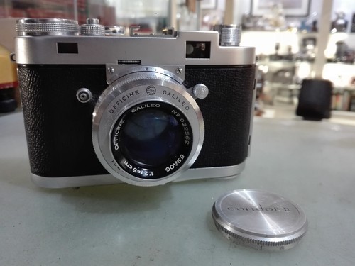 Ferrania galileo condor - [nc],