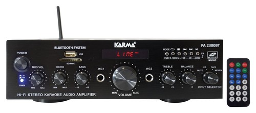 Glemm sintoamplificatore audio - glemm,