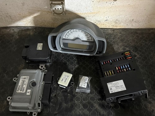 Kit chiave completo - chiave, smart