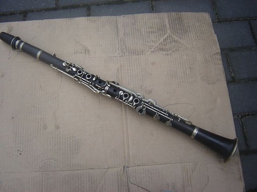 Clarinetto chiave - clarinetto,
