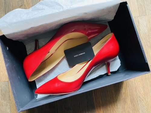 Scarpe con tacco dolce gabbana - con, dolce&gabbana