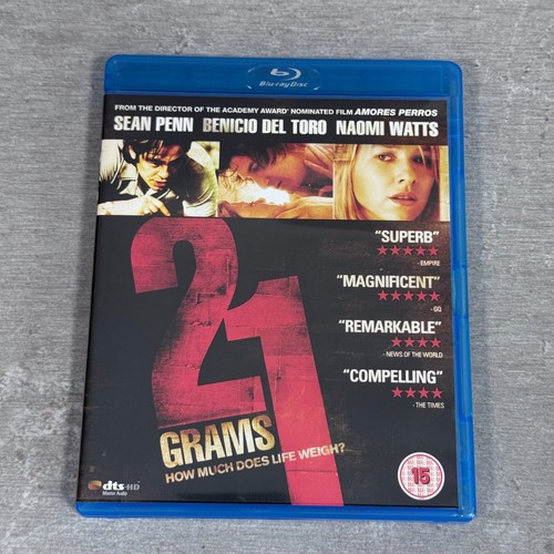 Grams blu ray 2003 crime - blu-ray,