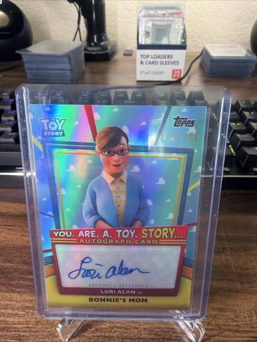 2025 topps toy - toy, lori