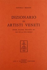 Dizionario di artisti veneti