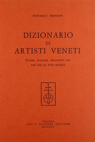 Dizionario artisti veneti - artisti,
