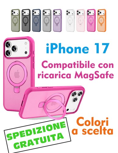 Cover rigida magnetica magsafe - cover,