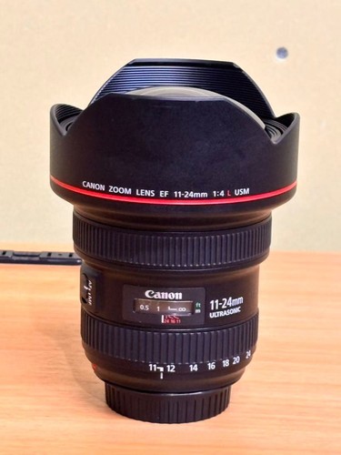 Canon ef11 24mm f4l - ef11-24mm,