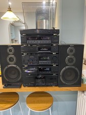 Sony LBT-V701 Impianto Stereo