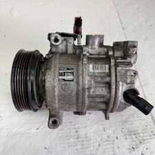 COMPRESSORE ARIA CONDIZIONATA CLIMA A/C PER AUDI A6 Avant Serie C7 (4G5) 4G0816
