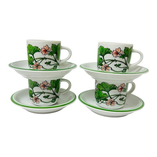 Set piattini tazza espresso - piattini,
