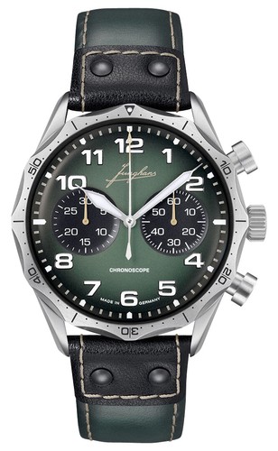 Junghans pilot chronoscope - junghans,