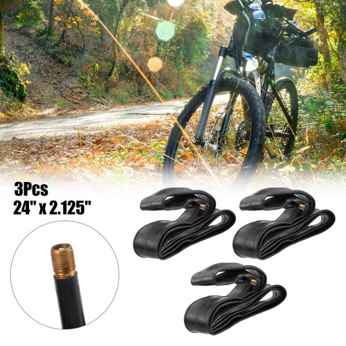 Valvola dritta pollici bici - valvola,
