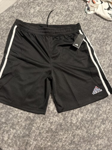 Sporty adidas shorts black - adidas,