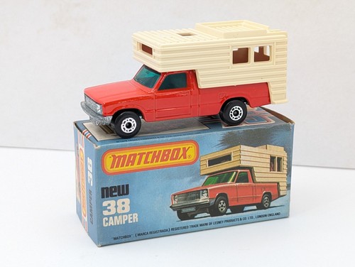 Matchbox superfast ford - superfast,