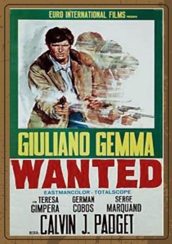 Wanted sinister - (1967), (dvd)