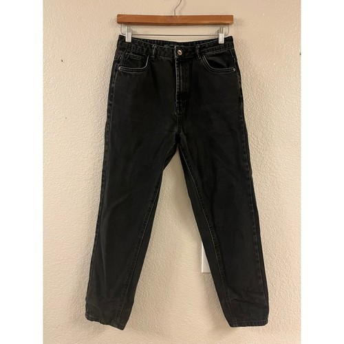 Jeans zara trafaluc nero mamma - jeans,