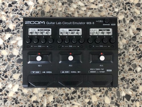 Zoom gce interfaccia audio - gce-3,