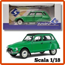 Modellino auto statico in